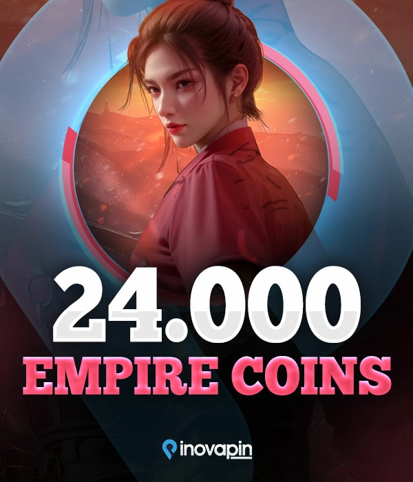 AoE 24.000 Empire Coins