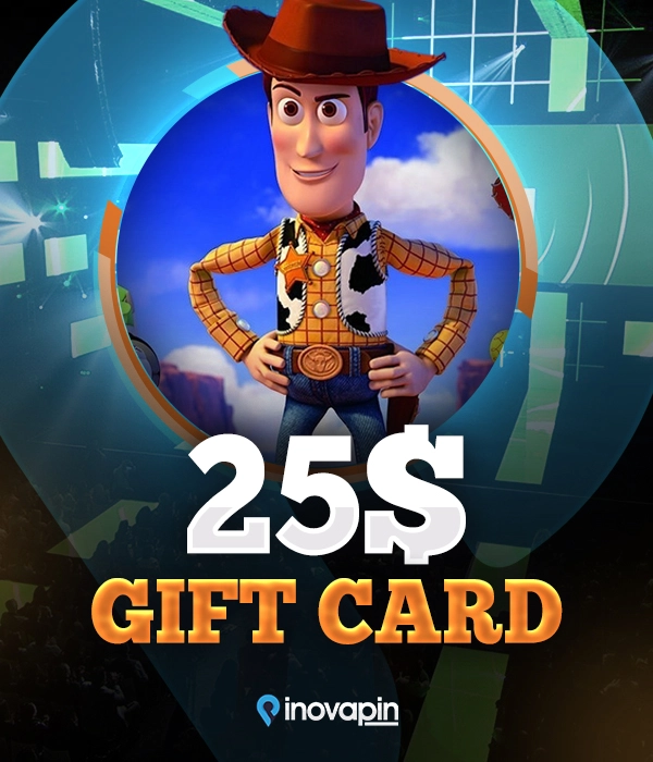 Hulu Plus Gift Card 25 USD