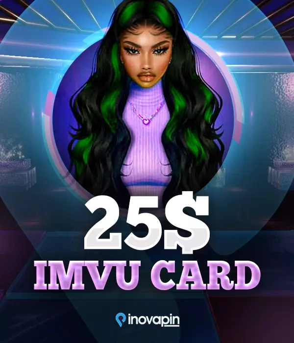 İmvu Card 25 USD