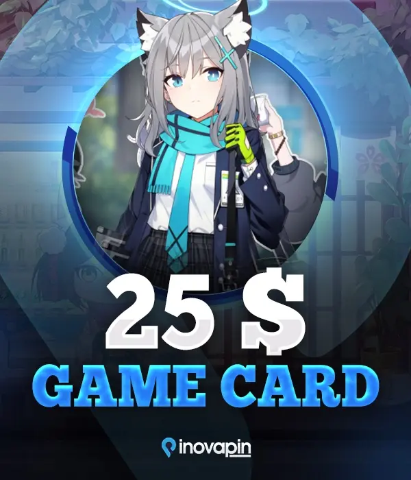 Nexon Game Card 25 USD