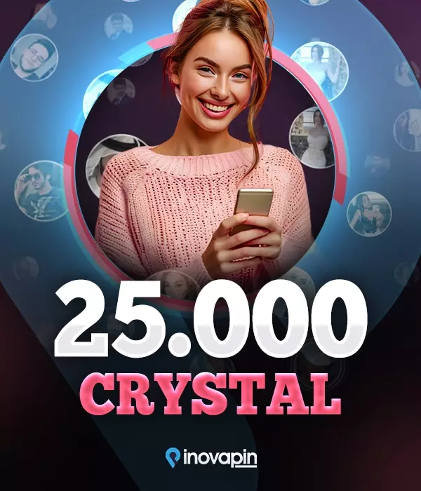 SoulChill 25000 Crystal