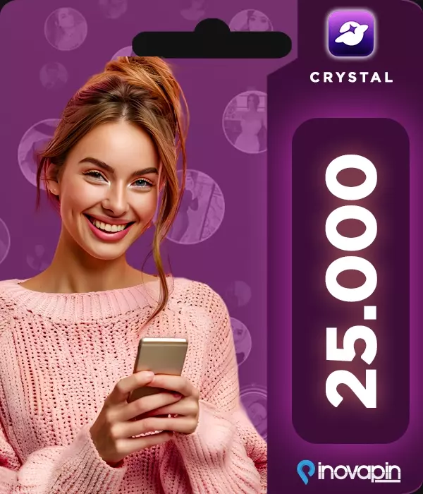 SoulChill 25000 Crystal