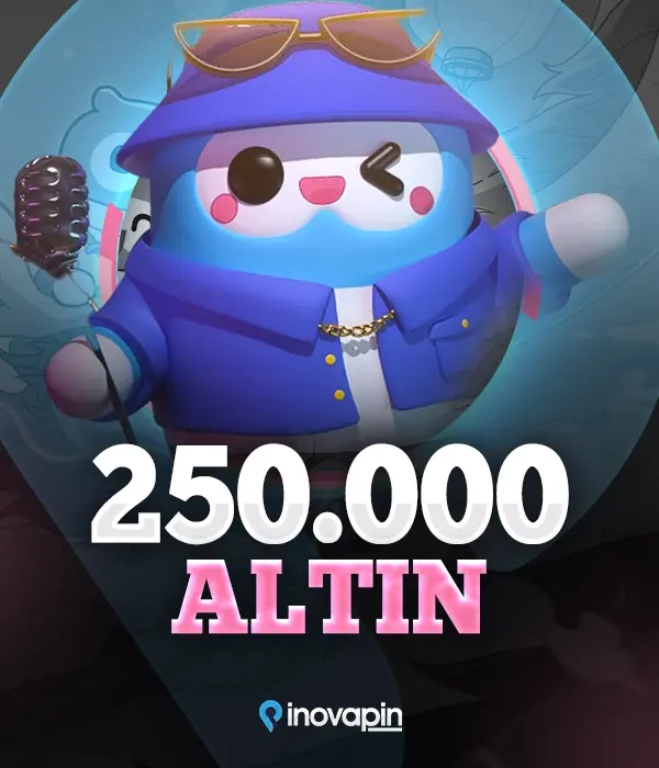 Weplay 250000 Altın