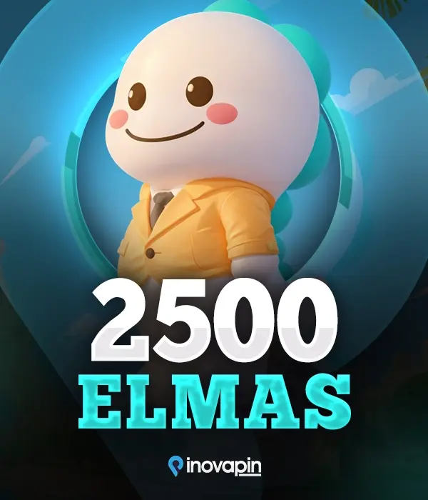 Bigo Live 2500 Elmas