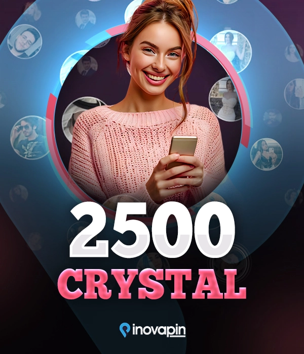 SoulChill 2500 Crystal