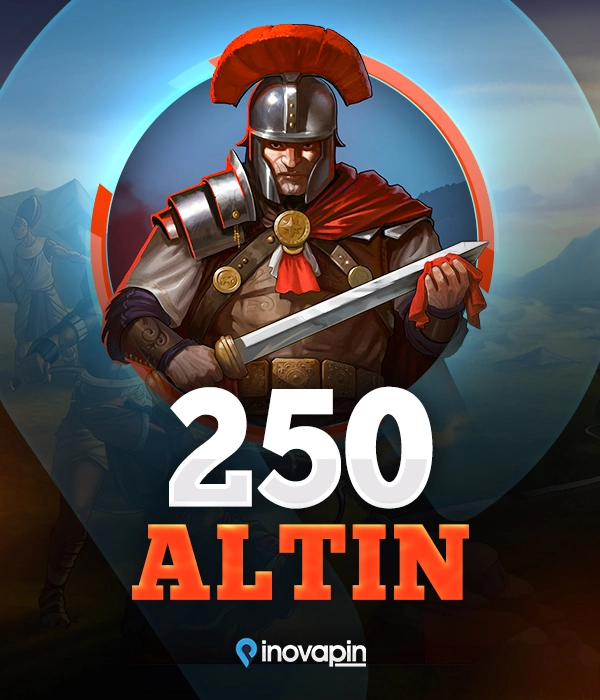 Travian 250 Altın Paketi