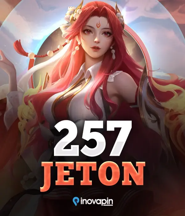 Honor of Kings 257 Jeton