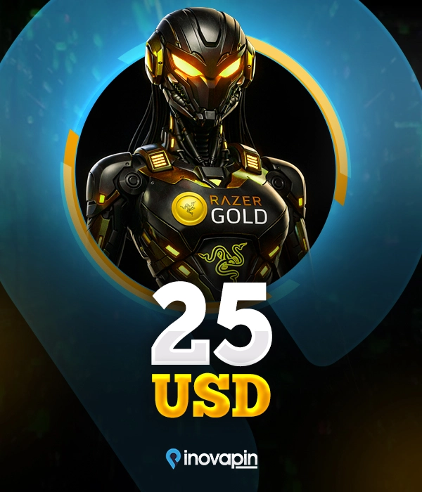 Razer Gold 25 USD