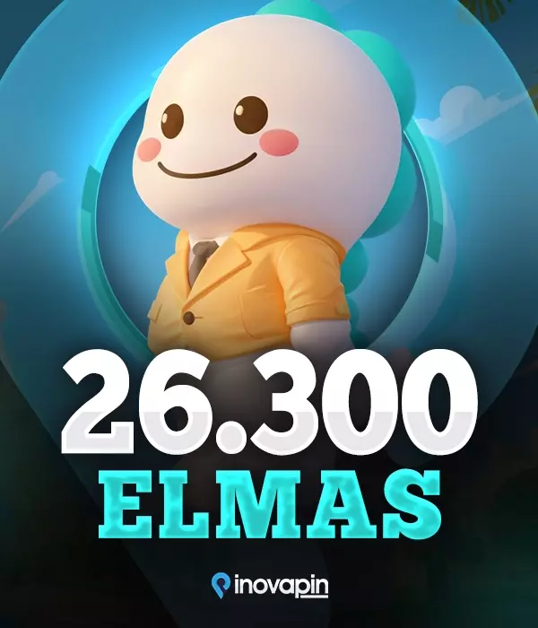 Bigo Live 26300 Elmas