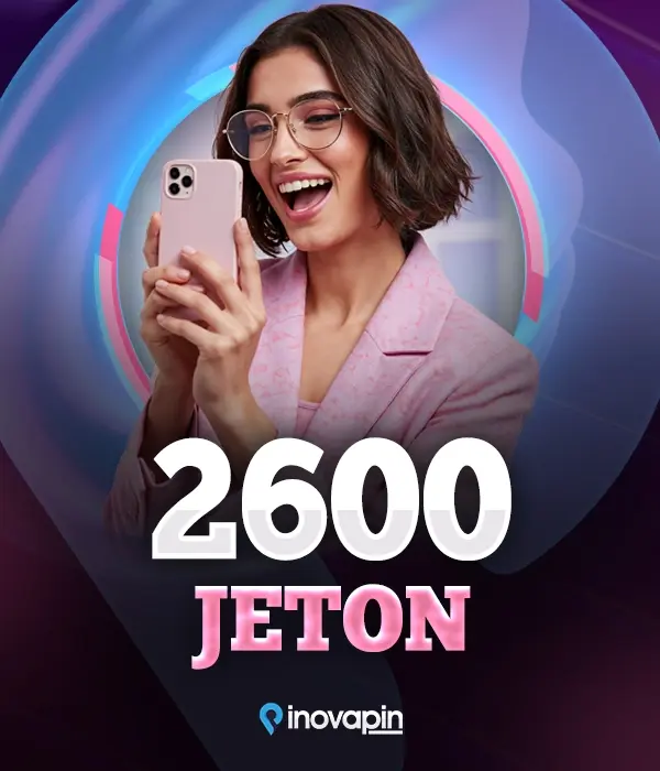 Tango Live 2.600 Jeton