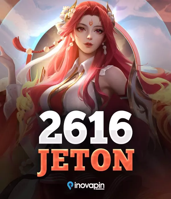 Honor of Kings 2616 Jeton