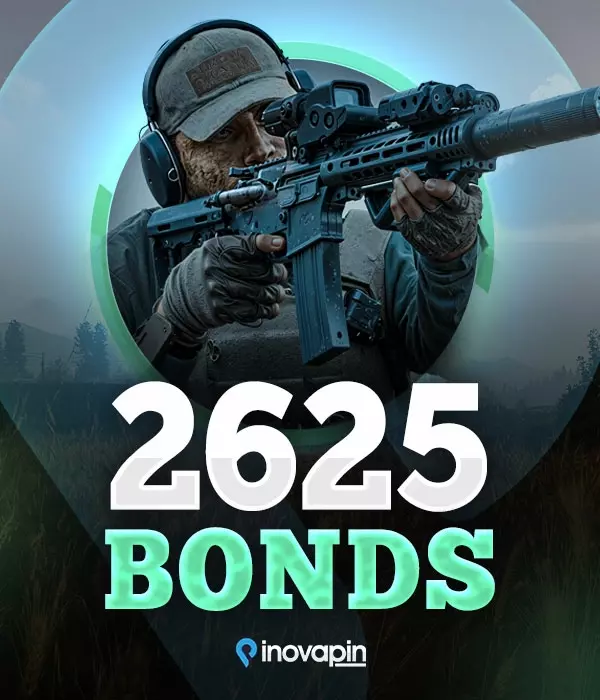 Arena Breakout: Infinite 2625 Bonds