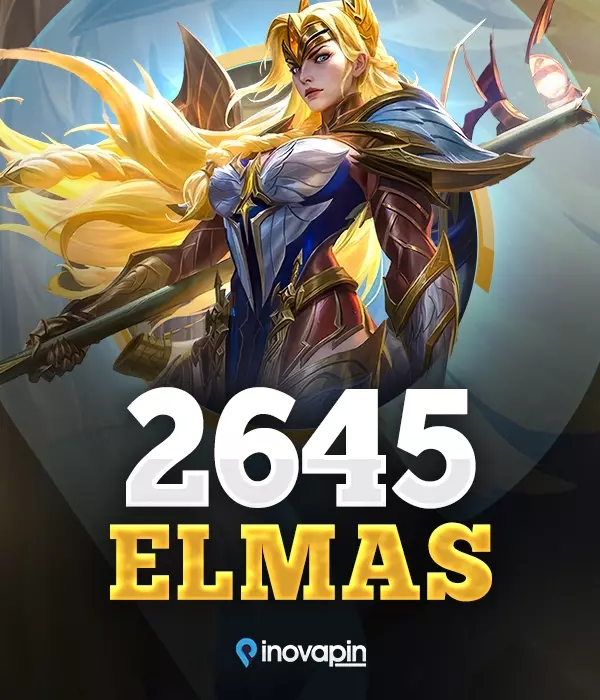 Mobile Legends 2645 Elmas