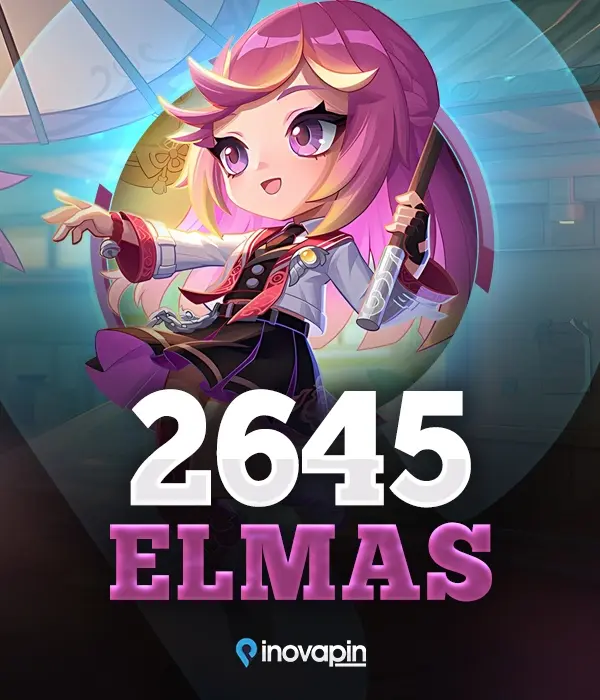 Magic Chess 2645 Elmas