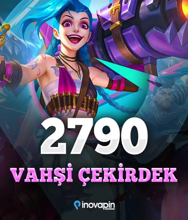 Wild Rift 2790 Vahşi Çekirdek