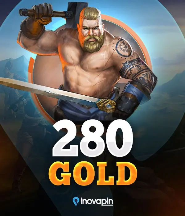 Travian 280 Gold
