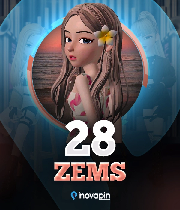 ZEPETO 28 ZEMs
