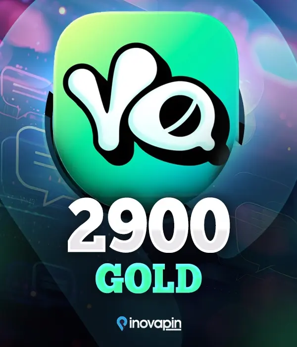 Yalla Live 2900 Gold