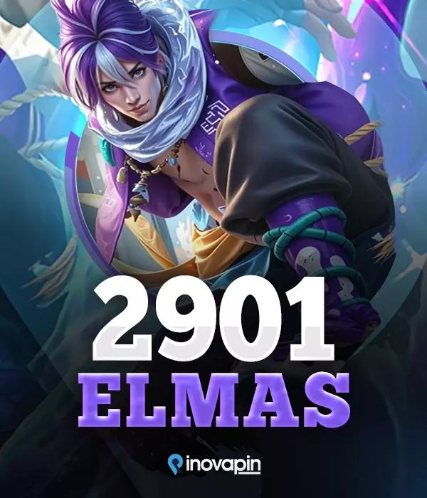 Mobile Legends 2901 Elmas