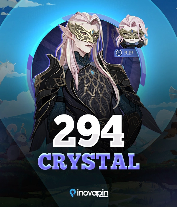AFK Journey 294 Dragon Crystal