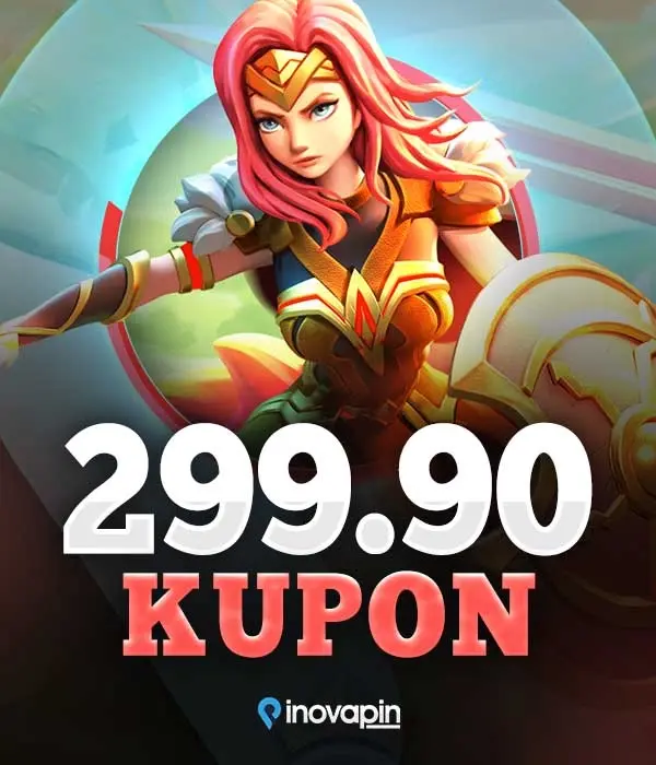 Bigpoint 299.90 TL Kupon