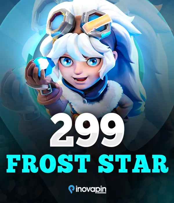 Whiteout Survival 299 Frost Star