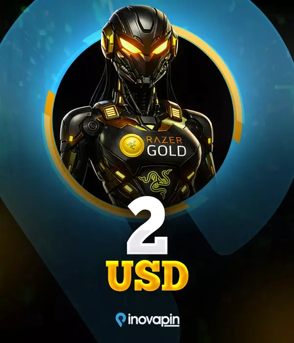 Razer Gold 2 USD