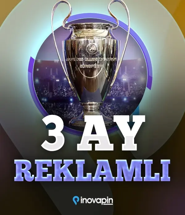 Exxen Spor 3 Aylık Üyelik Reklamlı