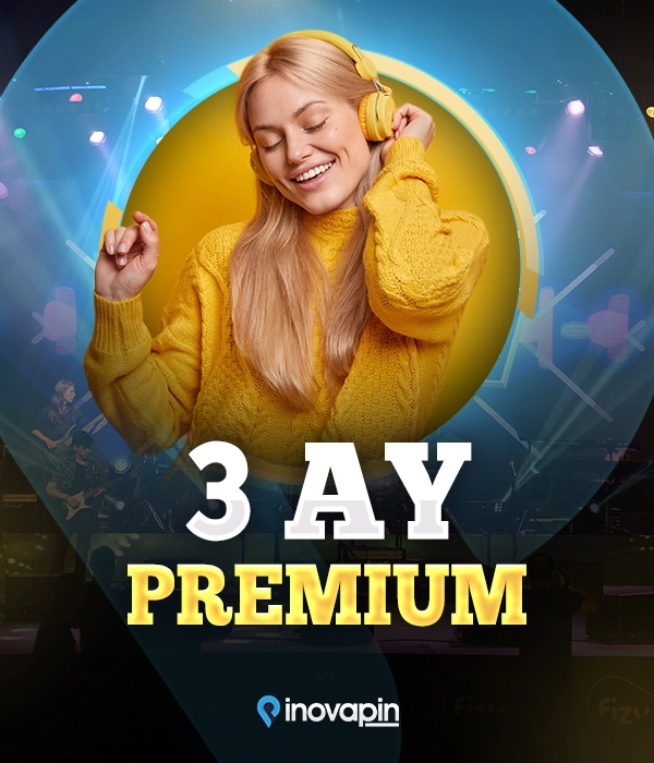 3 Aylık Fizy Premium