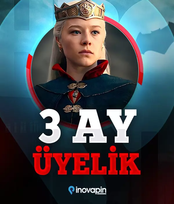 BluTV 3 Aylık Üyelik
