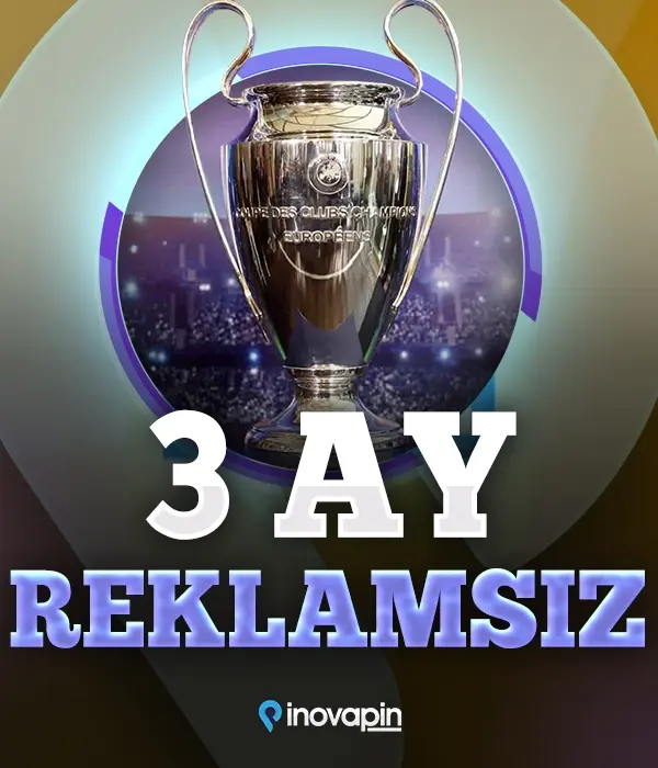 Exxen Spor 3 Aylık Üyelik Reklamsız