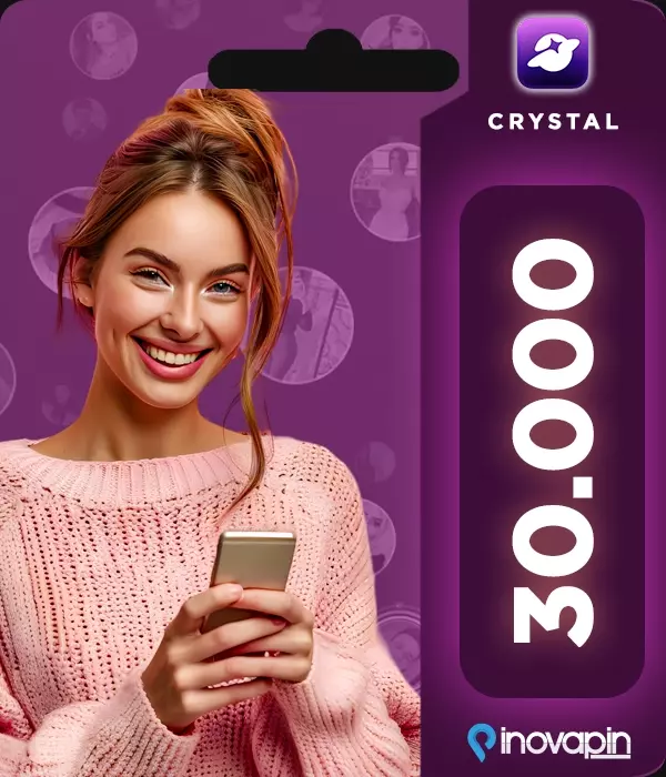 SoulChill 30000 Crystal