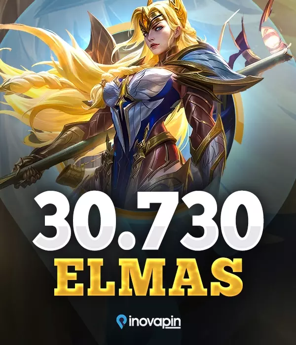 Mobile Legends 30730 Elmas