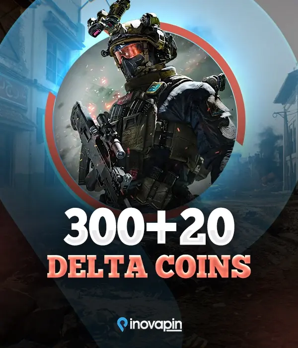 300+20 Delta Coins