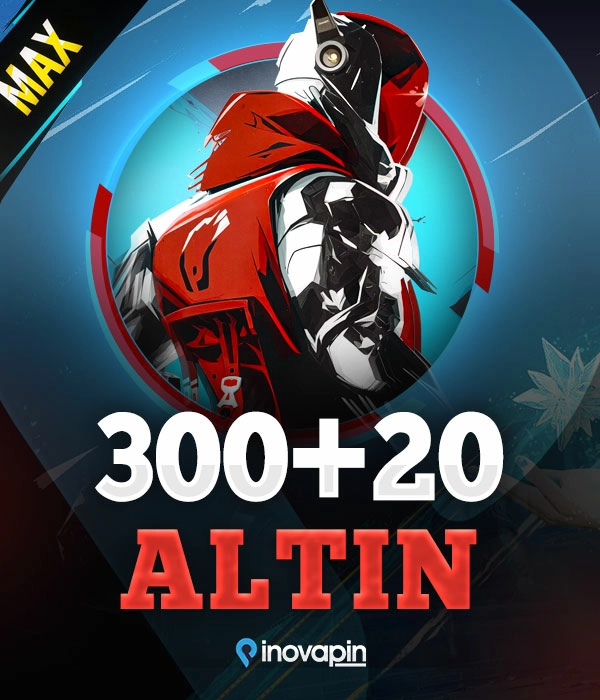 Blood Strike Max 300 + 20 Altın