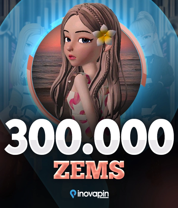 ZEPETO 300000 Coins