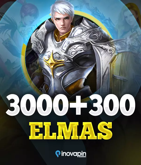 Legend Online Elmas 3000 + 300