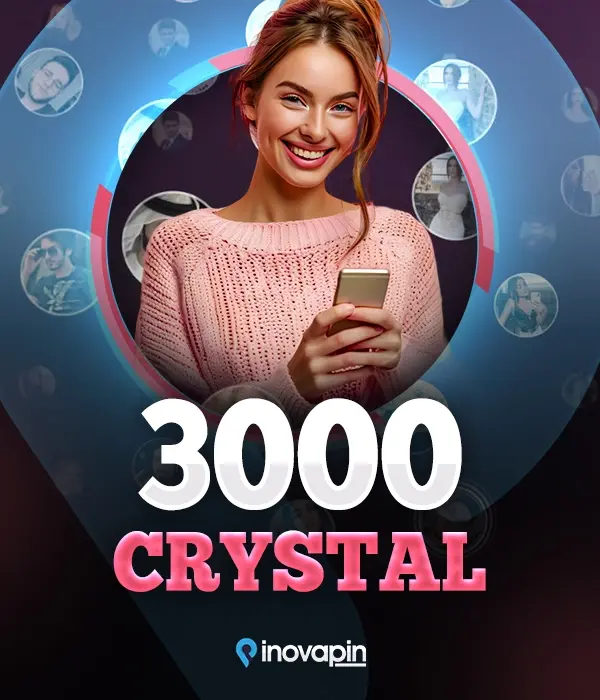 SoulChill 3000 Crystal