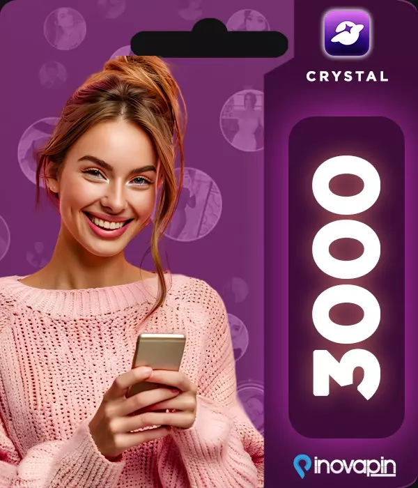 SoulChill 3000 Crystal