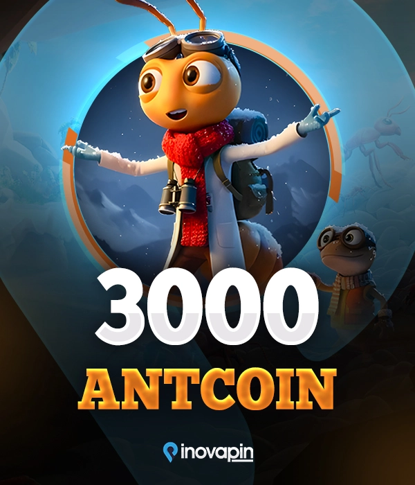 The Ants 3000 AntCoin