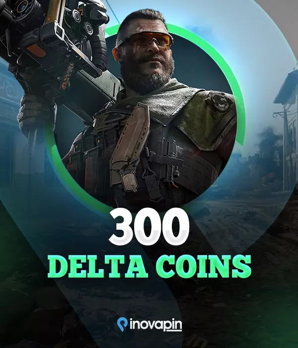 300 Delta Coins