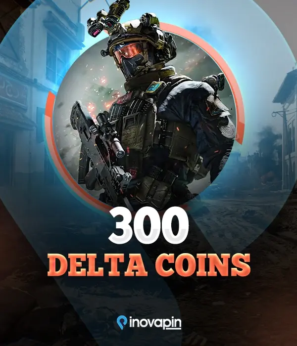 300 Delta Coins