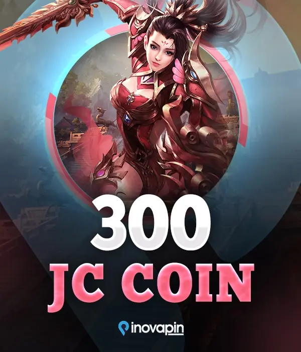 Silkroad Online 300 JC Coin