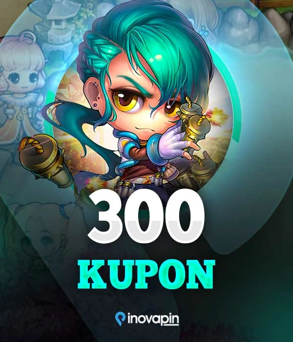 Bombom 300 Kupon