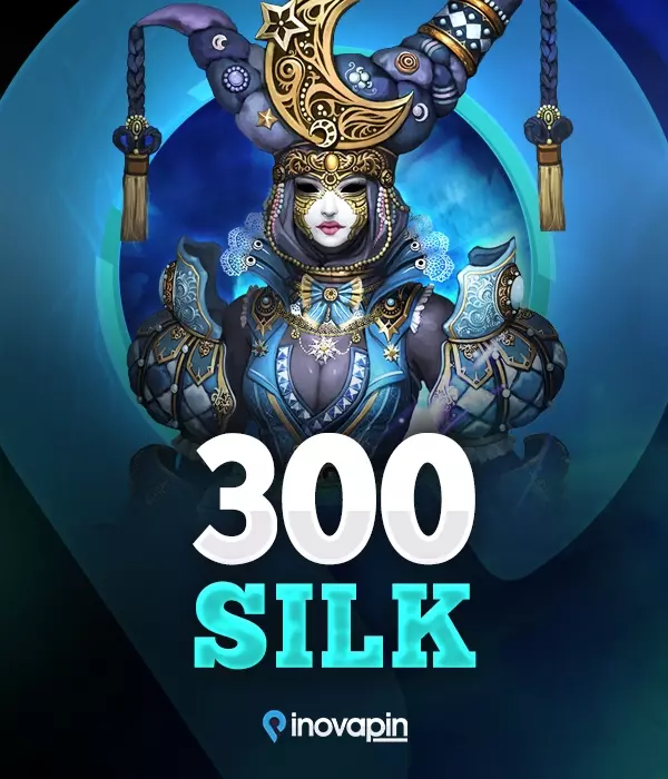 Silkroad Online Türkiye 300 Silk