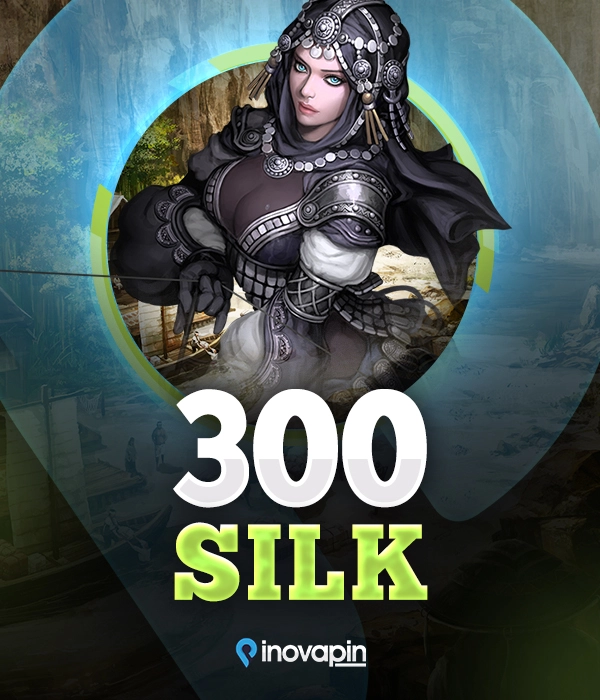 Silkroad Online 300 Silk