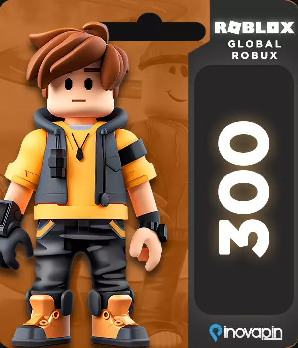 300 Robux Global