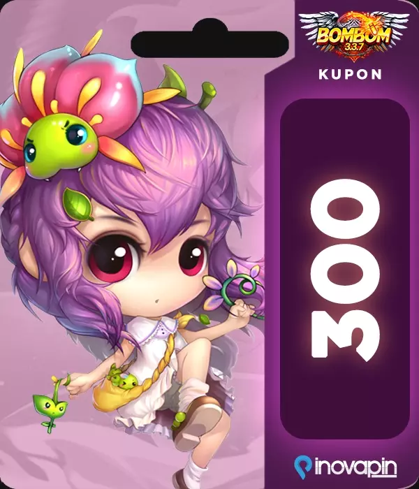 Bombom 300 Kupon