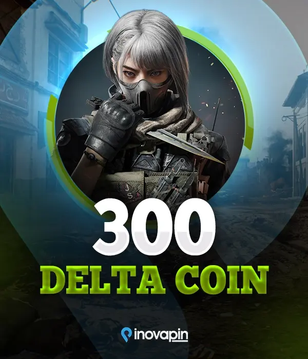 Delta Force 300 Delta Coins