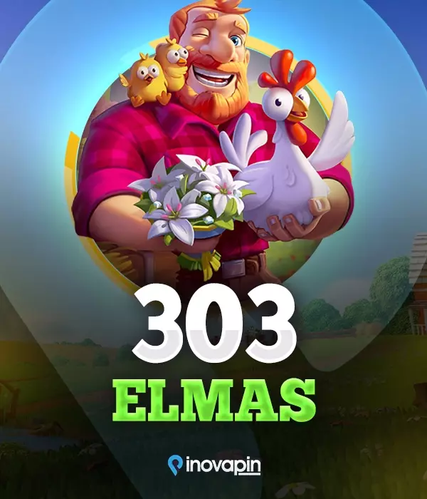 Hay Day 303 Elmas
